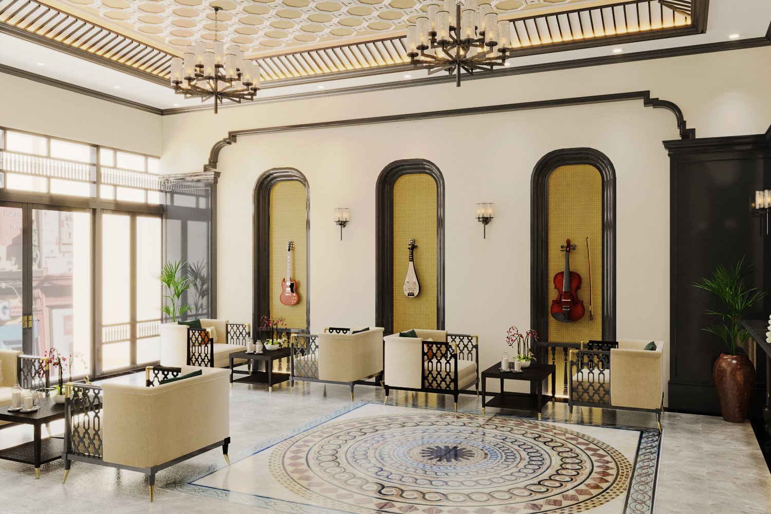 Sao Charm Sài Gòn Hotel